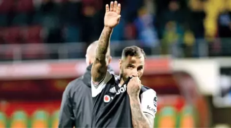 Quaresma, Beşiktaş Formasıyla Yüzüncü Maçına Çıkacak