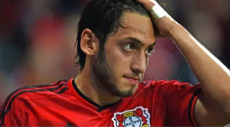 Bayer Leverkusen, Hakan Çalhanoğlu'nu Gözden Çıkardı: Gitsin