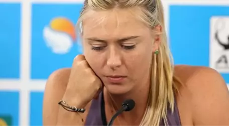 Tenisçi Sharapova, 