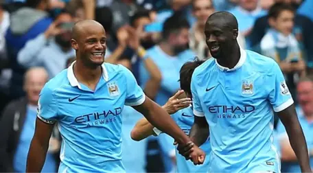 Galatasaray'da Igor Tudor, Manchester City'den Vincent Kompany'yi İstedi