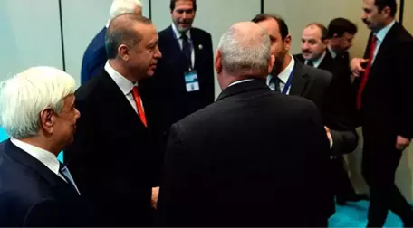 Erdoğan'dan Yunan Mevkidaşına: Euroleague Nedeniyle Değerli Dostum Üzülmesin