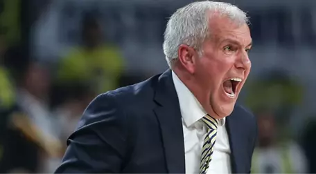 Obradovic'ten Sürekli Gülen Yardımcısına: Sadece Bir Kupa Kazandık