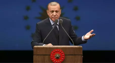 Erdoğan'dan Yabancı Kelime Çıkışı: Bütün Bu Tabelaları Sökün