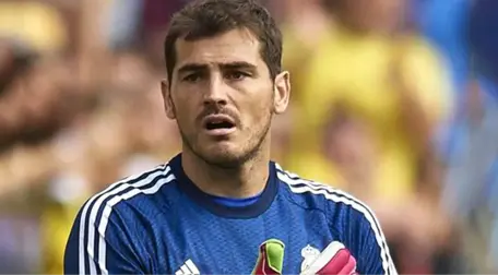 Efsane Kaleci Casillas, Liverpool'la Anlaştı