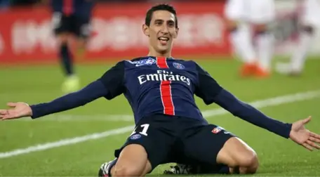 Polis, PSG'li Di Maria ve Pastore'nin Evini Vergi Kaçakçılığı İddiasıyla Bastı