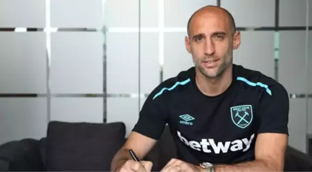 Galatasaray'ın İstediği Zabaleta, West Ham United'a İmza Attı