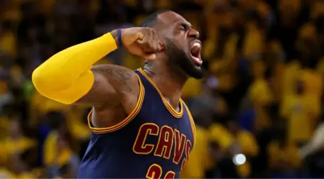 LeBron James, Play-Off Tarihinin En Skorer Oyuncusu Oldu