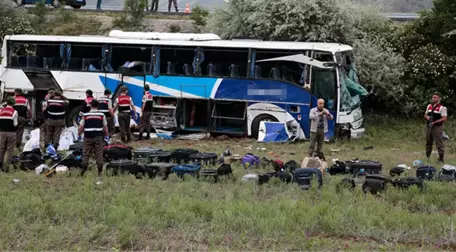 Ankara'daki Faciadan Yaralı Kurtulan Yolcu: Şoför Yolu Bilmiyordu