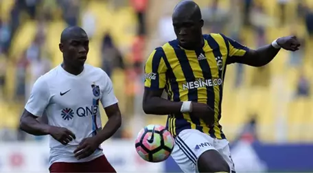 Süper Lig'de Fenerbahçe ile Trabzonspor 1-1 Berabere Kaldı