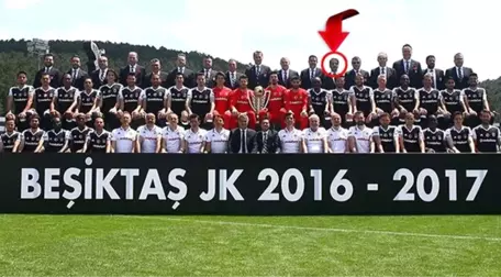 Beşiktaş, Şampiyonluk Fotoğrafında Olmayan Metin Albayrak'ı Photoshop'la Ekleyecek