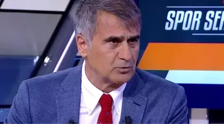 Beşiktaş Teknik Direktörü Şenol Güneş: Boyko Takımdan Ayrılacak