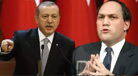 Erdoğan'dan FETÖ'yü Aklamaya Çalışan Michael Rubin Hakkında Suç Duyurusu