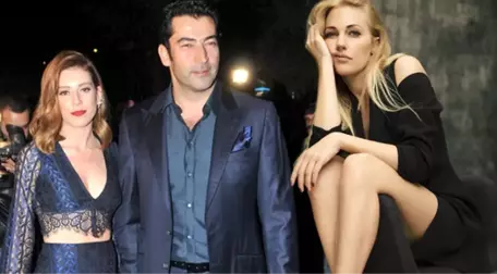 Meryem Uzerli, Kenan İmirzalıoğlu'nu Yere Göre Sığdıramadı: Onu Çok Beğeniyorum