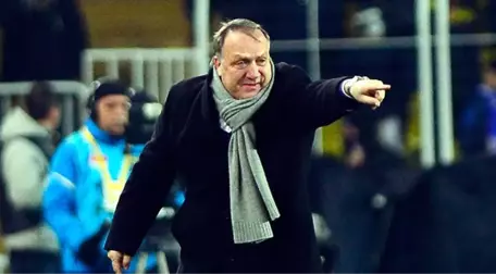 Dick Advocaat: Sneijder'in Fenerbahçe'de Olmasını İsterdim