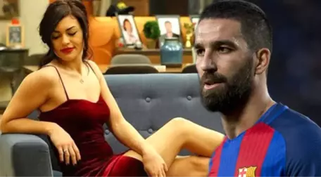 Serhat Ulueren'den Arda Turan'a: Tanımadığın Kadınlara Mesaj Atıyorsun