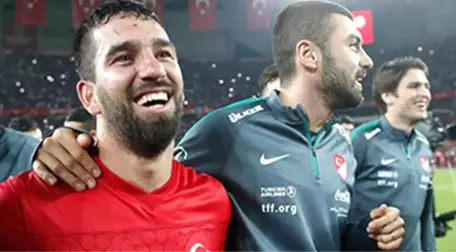 Arda, Burak Yılmaz İddiasını Doğruladı: Benimle Birlikte Bırakmak İsteyenler Oldu