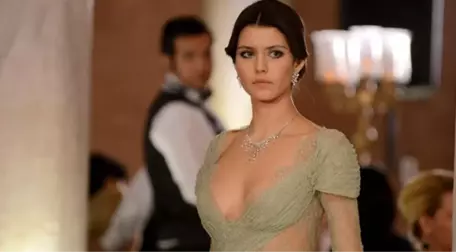 Beren Saat, Yeni Dizisiyle Ekranlara Geri Dönüyor