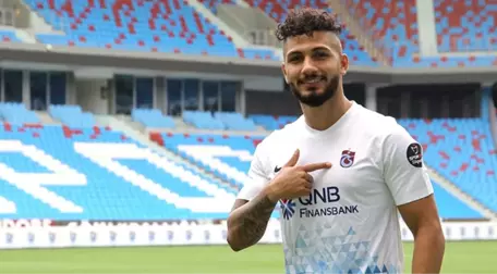 Trabzonspor, Kamil Ahmet Çörekçi'yi Kadrosuna 2 Yıllığına Kattı