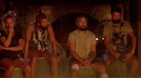 Survivor 2017'de İlhan Mansız Adaya Veda Etti