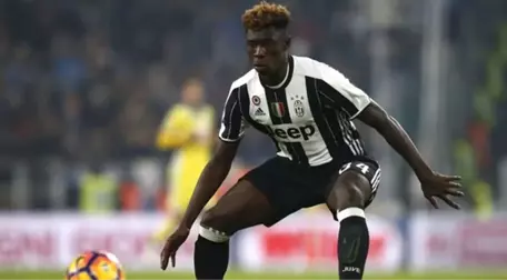 Juventus'un Genç Futbolcusu Kean'in Babası, Kulüpten Traktör İstedi