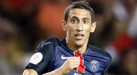 Ünlü Futbolcu Di Maria, 1 Yıl Hapis Cezasına Çarptırıldı