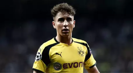 Beşiktaş, Şampiyonlar Ligi Kozunu Kullanarak Emre Mor'u Almak İstiyor