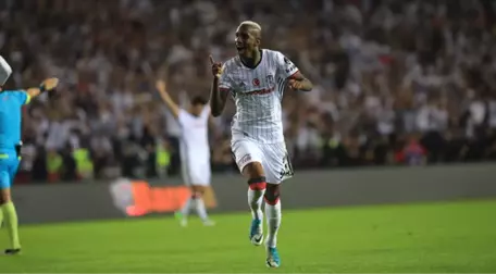 Beşiktaş Yöneticisi Umut Güner: Talisca Önümüzdeki Sezon Beşiktaş'ta