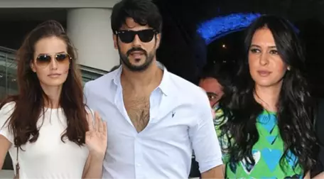 Fahriye Evcen ve Burak Özçivit Çifti, Düğün Öncesi Eski Sevgili Krizi Yaşadı