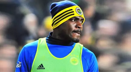 Fenerbahçeli Emenike, Olympiakos'la Anlaşmak Üzere