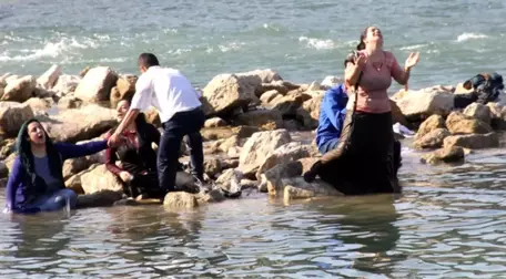 Adana'da 24 Saatte Aynı Yerde 3 Kişi Boğuldu