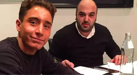 Emre Mor'un Menajeri Muzzi Özcan, Fenerbahçe Kulüp Binasında