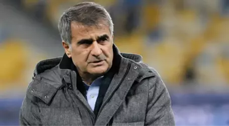 Şenol Güneş, 5 Futbolcuyu Kadroda Düşünmüyor