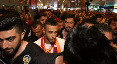 Belhanda, Galatasaray'ın En Pahalı 6. Transferi Oldu