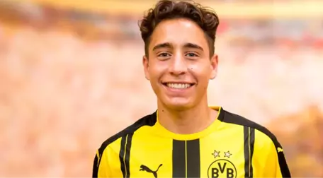 Emre Mor, Fenerbahçe'nin Teklifini Kabul Etti