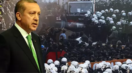 Cumhurbaşkanı Erdoğan Yol Güzergahındaki Eylem Nedeniyle Toplantısına Yetişemedi