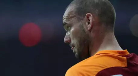 Wesley Sneijder, Ayrılmak İçin Galatasaray'dan Parasının Tamamını İstedi