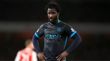 Beşiktaş, Forvet Bölgesi İçin Wilfried Bony ile Görüşüyor