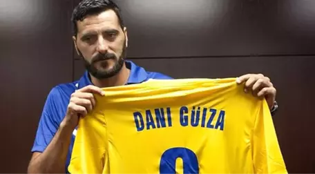 Eski Fenerbahçeli Güiza, 3. Lige Kadar Düştü