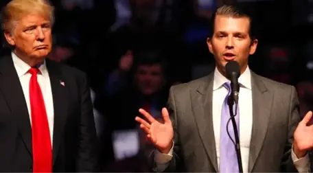 Donald Trump'ın Oğlu Donald Trump Jr, Mahkemeye Çağrıldı