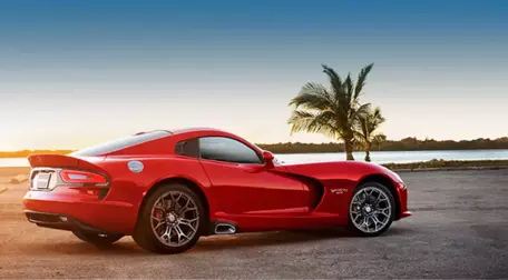 Fiat Chrysler, Dodge Viper Üretimini Bitiriyor