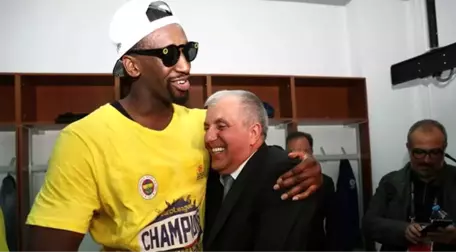 Fenerbahçe, Takımdan Ayrılan Ekpe Udoh'a Teşekkür Etti