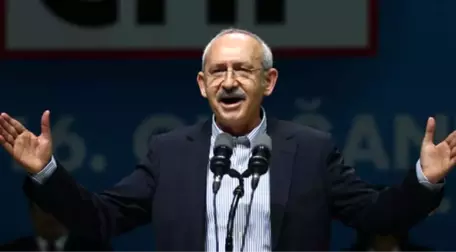 Kemal Kılıçdaroğlu: 2019'da Aday Olmayacağım