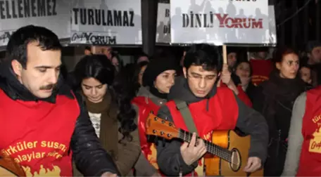 Almanya İçişleri Bakanlığı, Grup Yorum Konserlerinin Yasaklanmasını İstedi