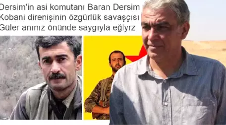 Öldürülen PKK'lılara Methiyeler Dizen HDP'li Ayhan'a, 1 Yıl 3 Ay Hapis