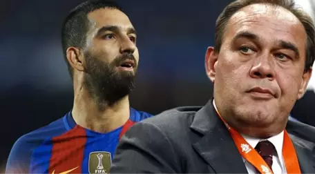 TFF Eski Yöneticisi Aşçıoğlu: Yıldırım Demirören'in Arkadaşı, Arda Turan'a Yumruk Attı