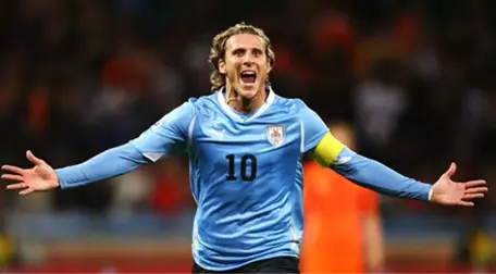 En Son Hindistan'da Oynayan Diego Forlan, Norveç Ligi'ne Gidiyor