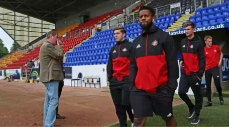 Jeremain Lens: Sunderland'in Oyuncusuyum, Kulüp İçin Her Şeyi Yapacağım