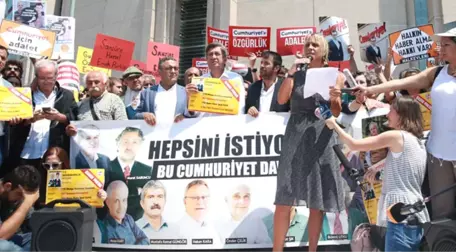 Cumhuriyet Gazetesi Davasında Mahkeme Kararını Açıkladı