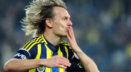 Eski Fenerbahçeli Krasic, Avustralya Takımı Sydney'e Gitti