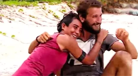 Sabriye'yi Çıldırtacak Haber! Survivor Adem ve Tuğçe Aşk Yaşıyor